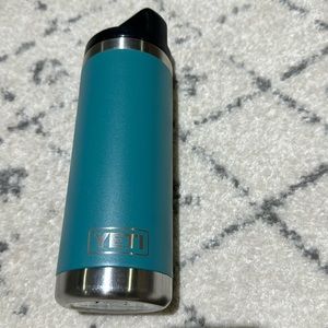 River green yeti water bottle